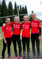 Power Cup 2016 D-tyttöjen mestarit Lions.