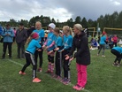 D- tytöt tiikeri 29.sija Pandas